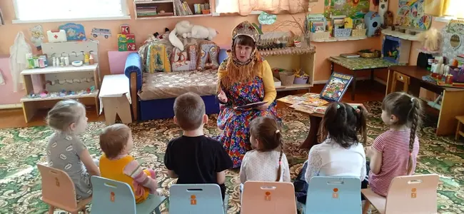 Областной день чтения в библиотеках Ульяновской области